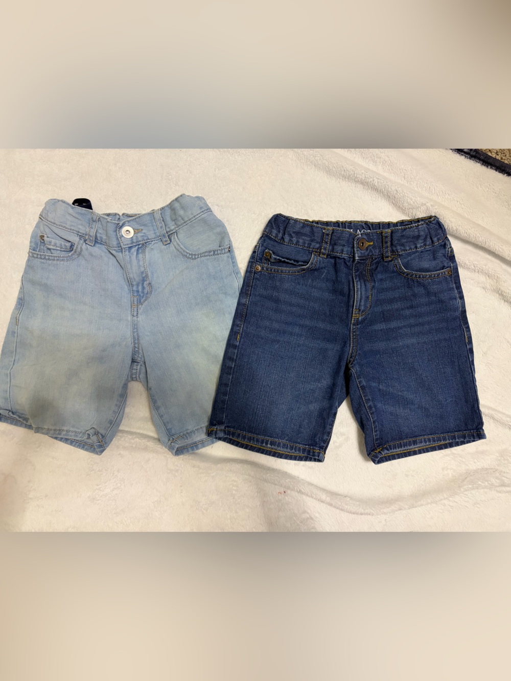 Boys Denim Shorts Bundle